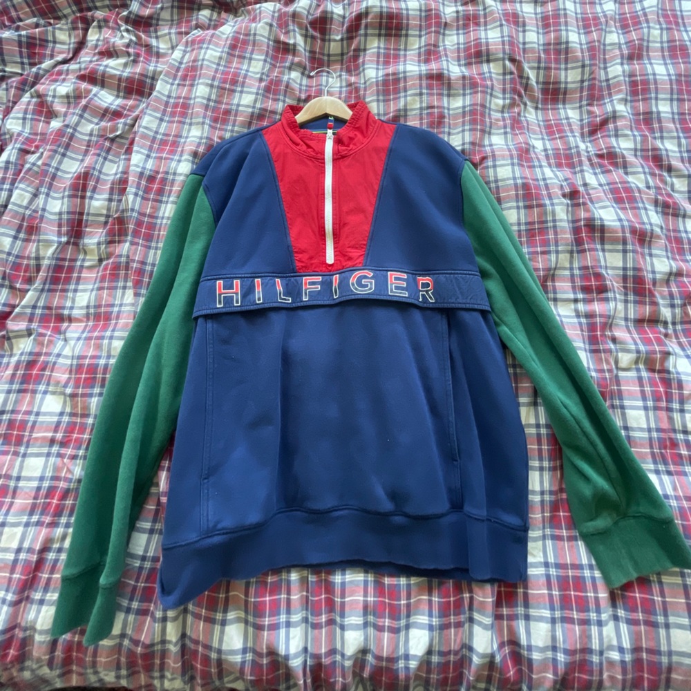 Tommy Hilfiger Quarter Zip